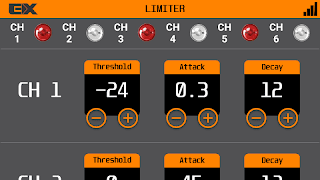 برنامه‌نما Expert Pro عکس از صفحه