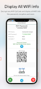 WiFi QrCode Password scanner 스크린샷 2
