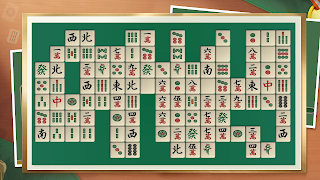 Mahjong Path Game capture d'écran 2