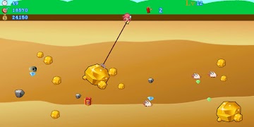 برنامه‌نما Mining Gold عکس از صفحه