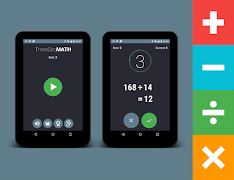 Three Second MATH screenshot 1