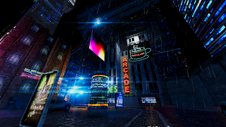 Future World VR 스크린샷 2