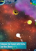 Save the Comet - Gravity Run screenshot 7