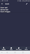 Text Scanner OCR captura de pantalla 4