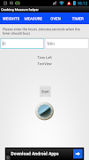 Cooking measures screenshot 3