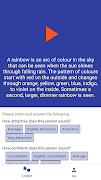 Rate My Voice plakat