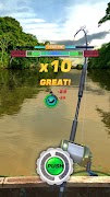 1 Schermata Fishing Rival 3D