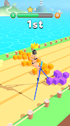 Stick Race ภาพหน้าจอ 2