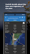 ISS Detector Satellite Tracker screenshot 3