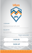 برنامه‌نما GetMilesDriver عکس از صفحه
