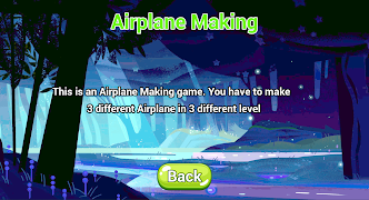 Airplane Making imagem de tela 1