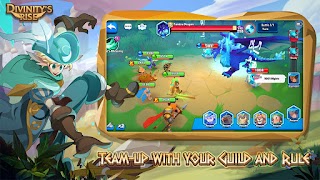 برنامه‌نما Divinity's Rise عکس از صفحه