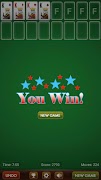 FreeCell Solitaire تصوير الشاشة 3