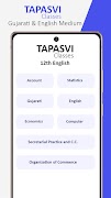 Tapasvi Classes स्क्रीनशॉट 2