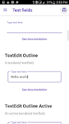 DroidScript UI Kit screenshot 4