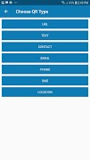 QR Code Scanner скриншот 2