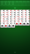برنامه‌نما FreeCell Solitaire عکس از صفحه