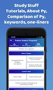 Python Pattern Programs screenshot 7