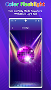 Color Flashlight : Color Torch स्क्रीनशॉट 2