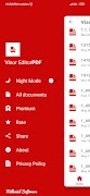 PDF Visor Lector اسکرین شاٹ 1
