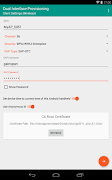 Concurrent Provisioning screenshot 6
