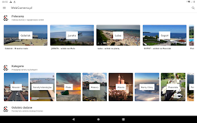WebCamera.pl - kamery na żywo capture d'écran 3