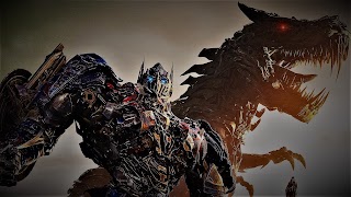 FALLEN TRANSFORM: Revenge screenshot 3