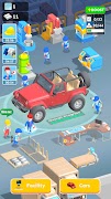 2 Schermata Car Assembly Simulator