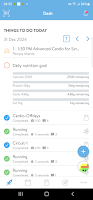 Evolution Fitness and Training اسکرین شاٹ 1