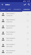 SuperBeam Contacts Plugin 截圖 1