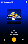 Discoteca90.com imagem de tela 1