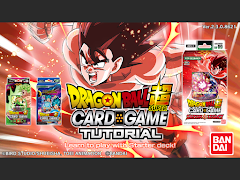 DB Super Card Game Tutorial اسکرین شاٹ 7