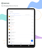 Weave स्क्रीनशॉट 7