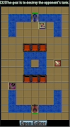 Coding Tank (Coding Game) - St screenshot 2