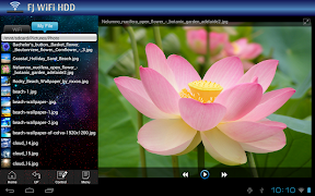 FJ WiFi HDD ảnh chụp màn hình 6