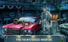 پوستر Motor Town:Soul of the Machine