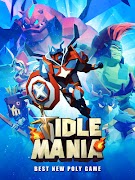 Idle Mania 海報