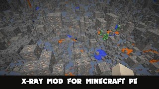 Xray Mod for Minecraft PE 截圖 4