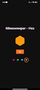 Minesweeper Hex โปสเตอร์