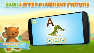ABC Fun: Toddler Learning screenshot 1