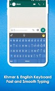 Khmer Keyboard screenshot 6