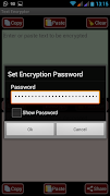 AES Message Encryptor for SMS 截图 4