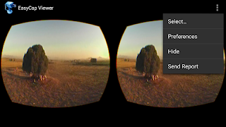 EasyCap Viewer captura de pantalla 5
