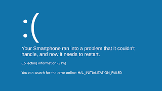 BSOD simulator capture d'écran 3