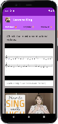 Learn to Sing screenshot 1