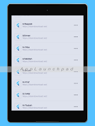برنامه‌نما Quran Mp3 Player عکس از صفحه