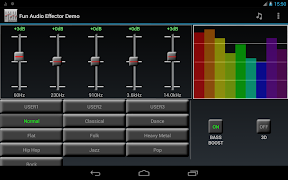 Fun Audio Effector (Demo) screenshot 5