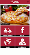 RED PIZZA 포스터