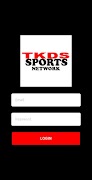 TKDS Sports Network poster