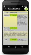 Lab Tests - Normal Lab Values скриншот 4